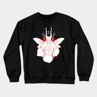 Rosebug Crewneck Sweatshirt